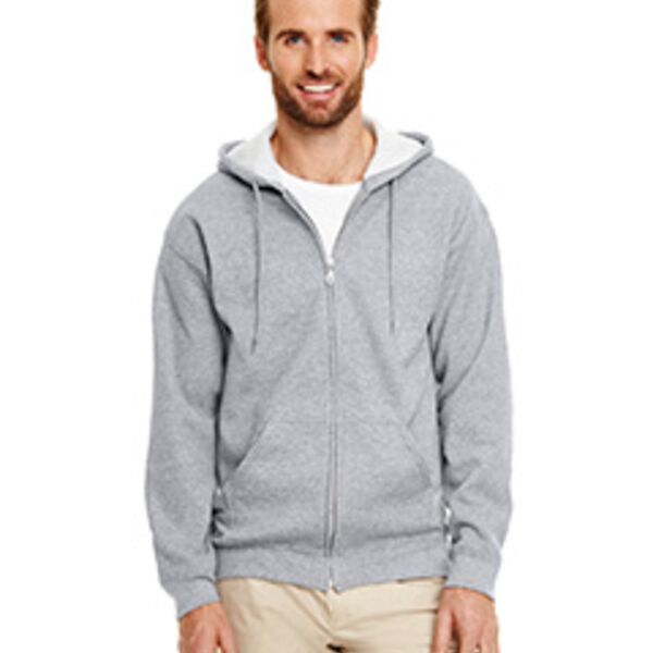Gildan Heavy Blend 50/50 Full-Zip Hood G186 Thumbnail